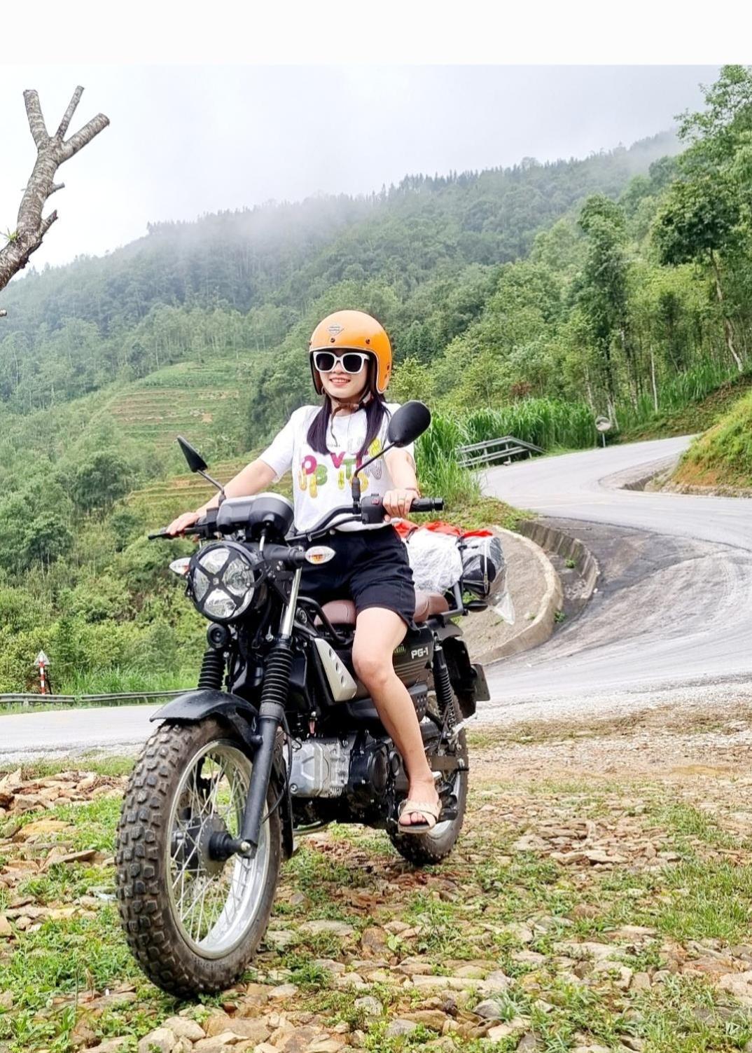 Nha Nghi Anh Van ドン・ヴァン エクステリア 写真
